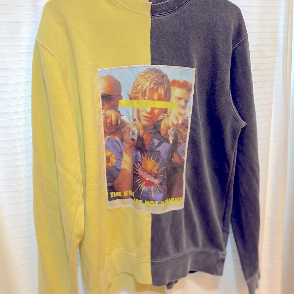 The Offspring Vintage Band Long Sleeve